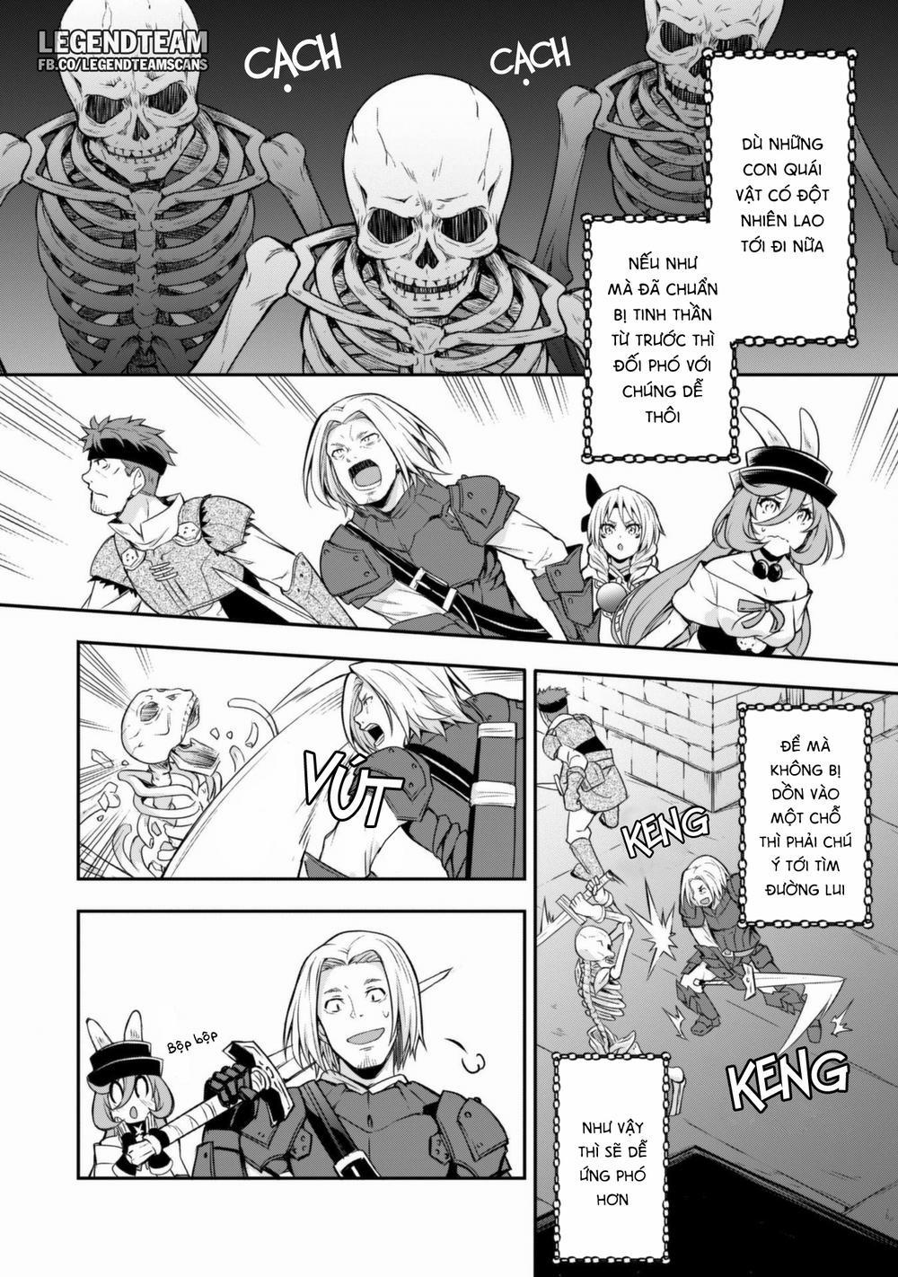 Dạo Quanh Ma Quốc 6 trang 8