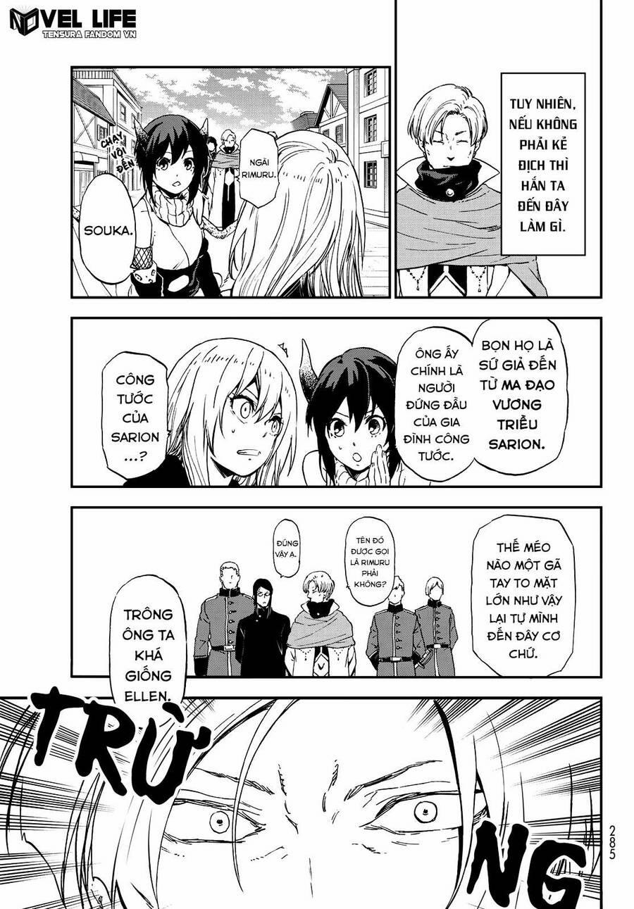 Dạo Quanh Ma Quốc 74 trang 19