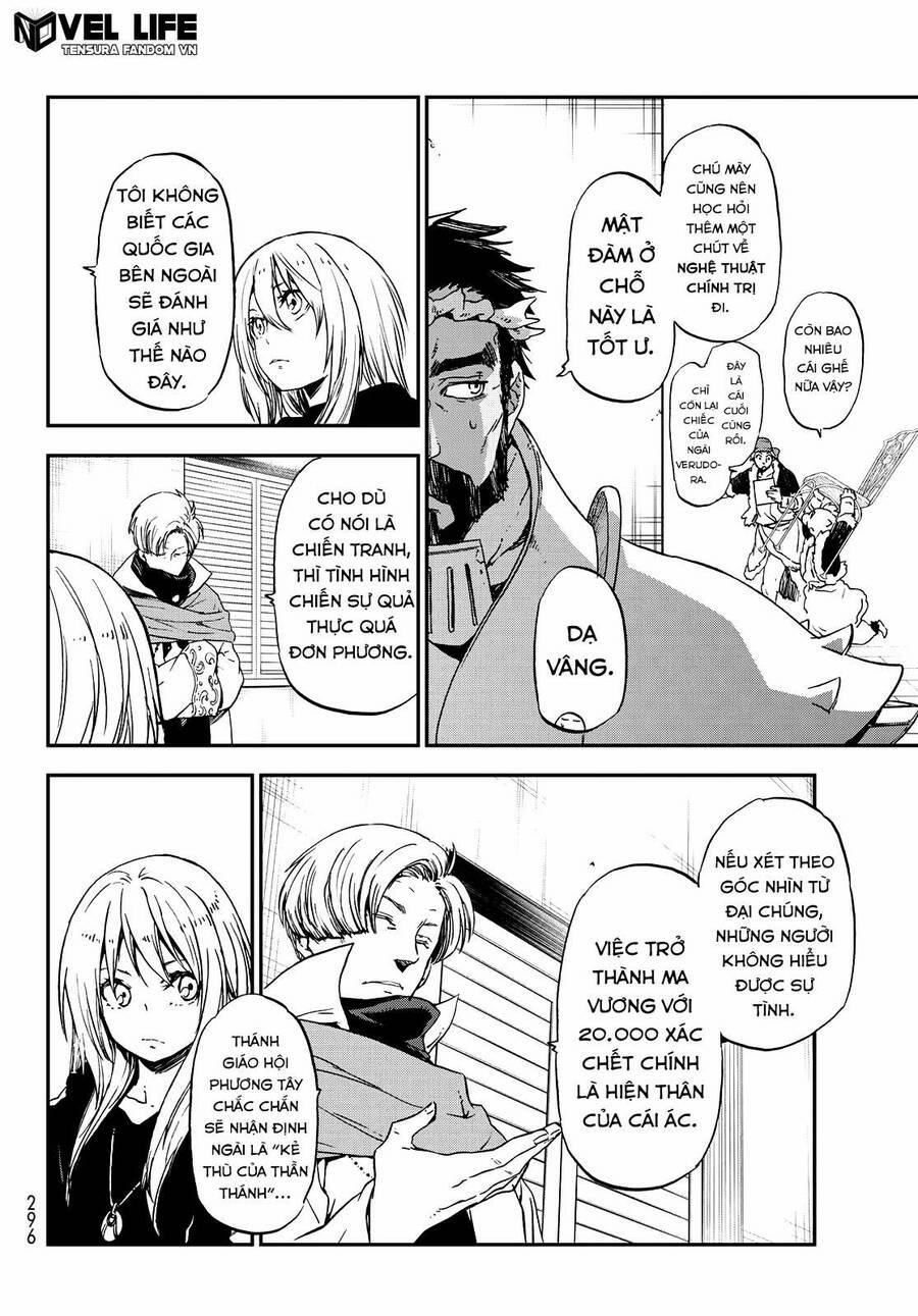 Dạo Quanh Ma Quốc 74 trang 30