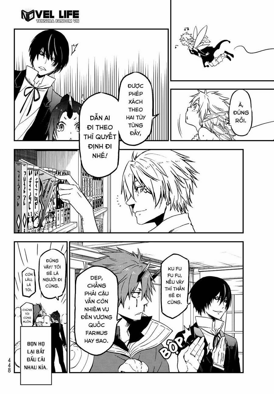 Dạo Quanh Ma Quốc 76 trang 10