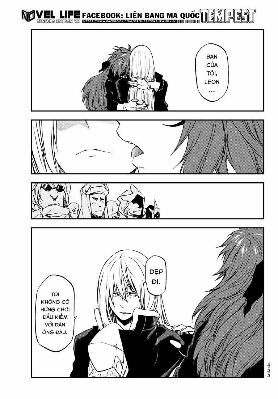 Dạo Quanh Ma Quốc 76 trang 19