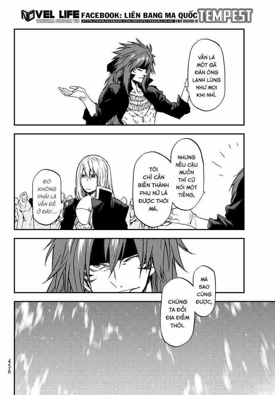 Dạo Quanh Ma Quốc 76 trang 20