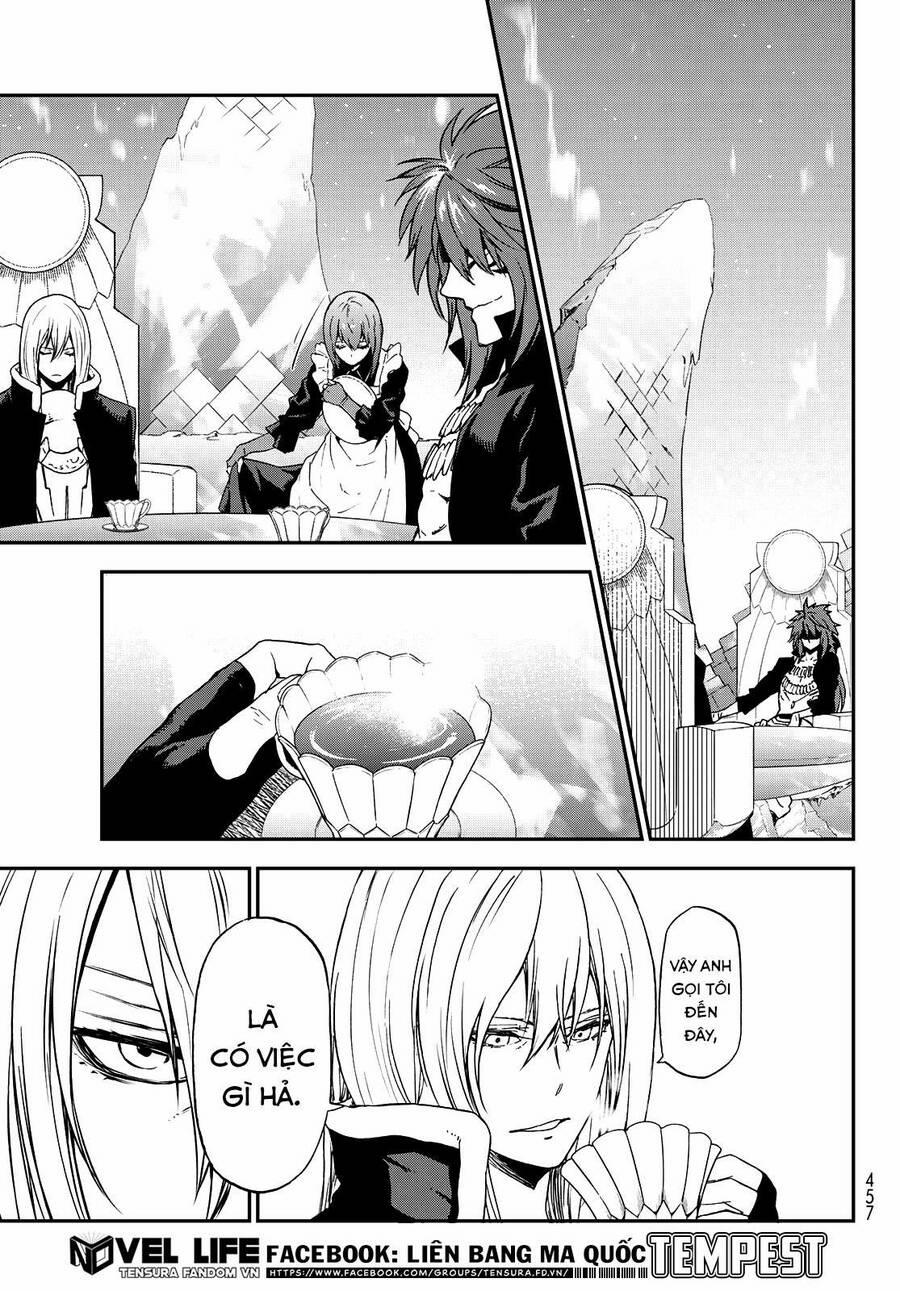 Dạo Quanh Ma Quốc 76 trang 21