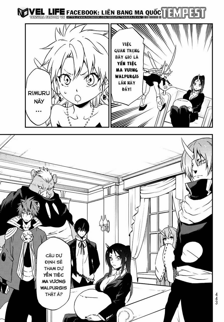 Dạo Quanh Ma Quốc 76 trang 5