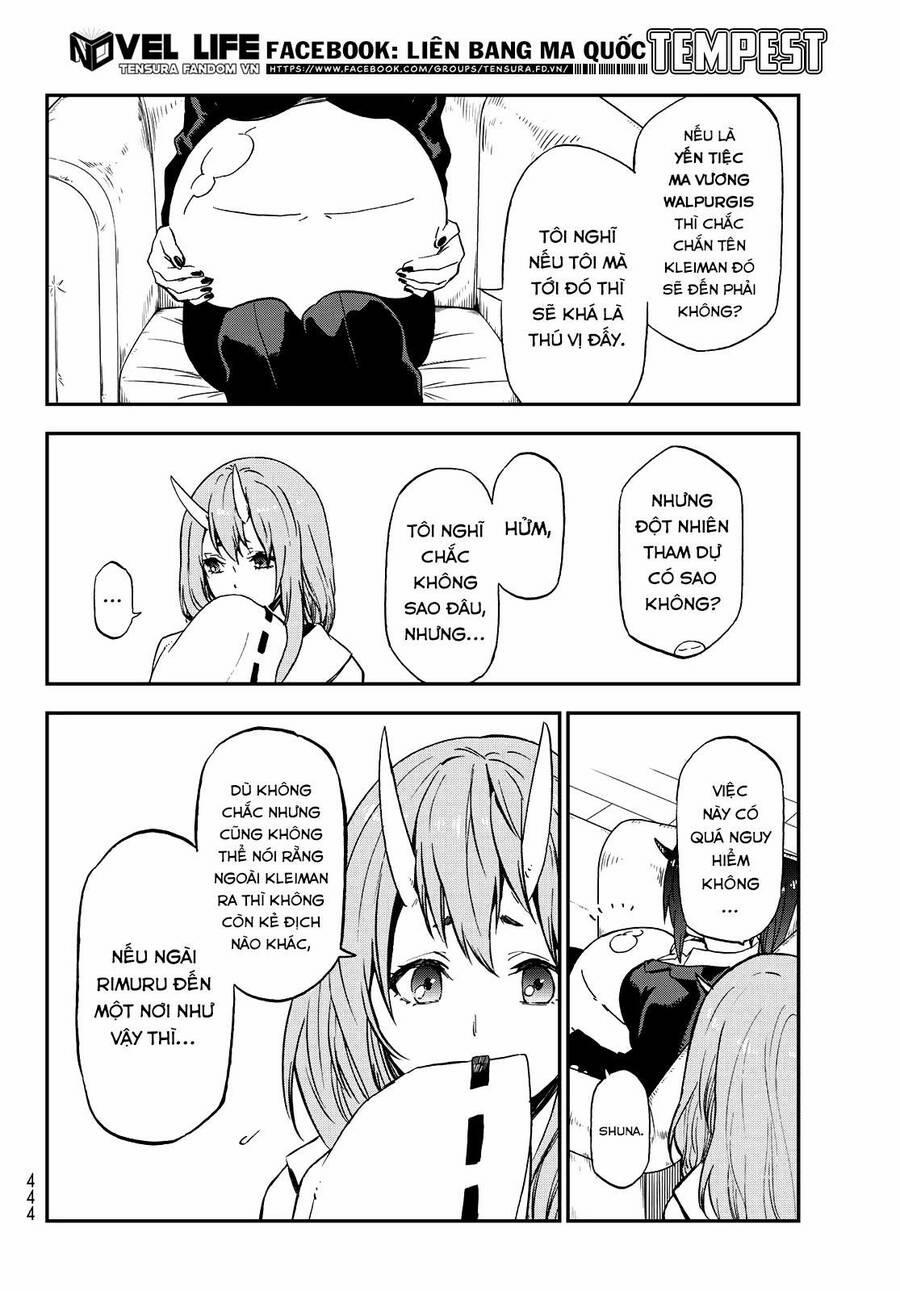 Dạo Quanh Ma Quốc 76 trang 6