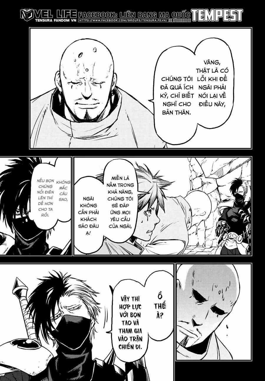 Dạo Quanh Ma Quốc 77 trang 21