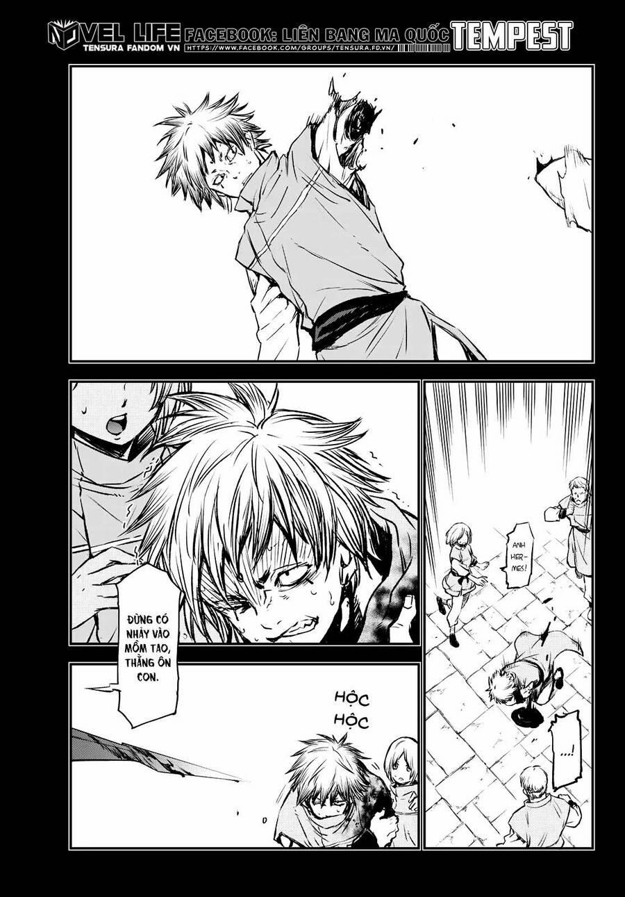 Dạo Quanh Ma Quốc 77 trang 23