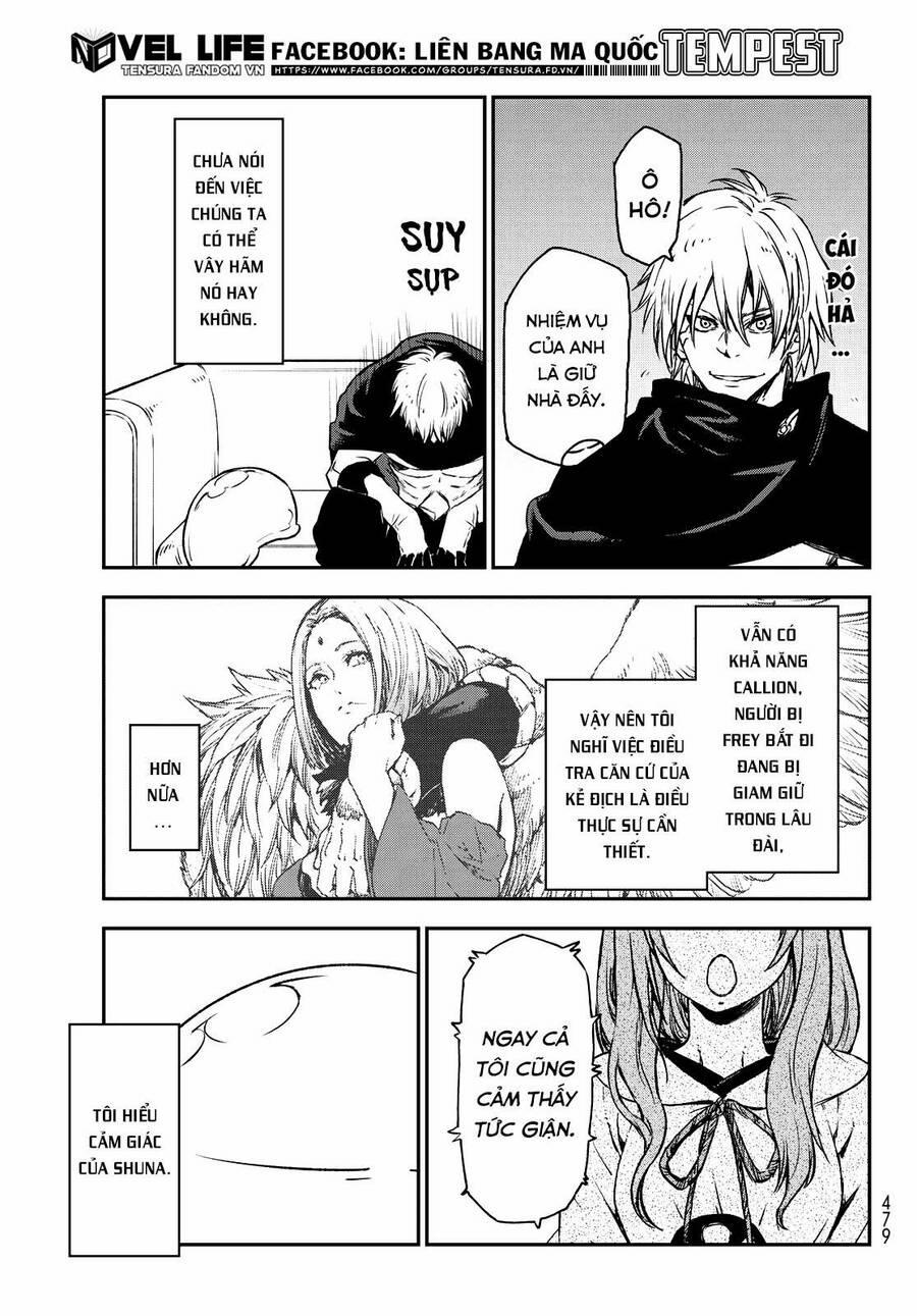 Dạo Quanh Ma Quốc 77 trang 33