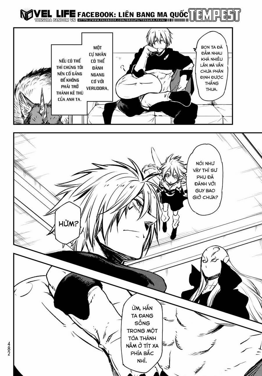 Dạo Quanh Ma Quốc 77 trang 36