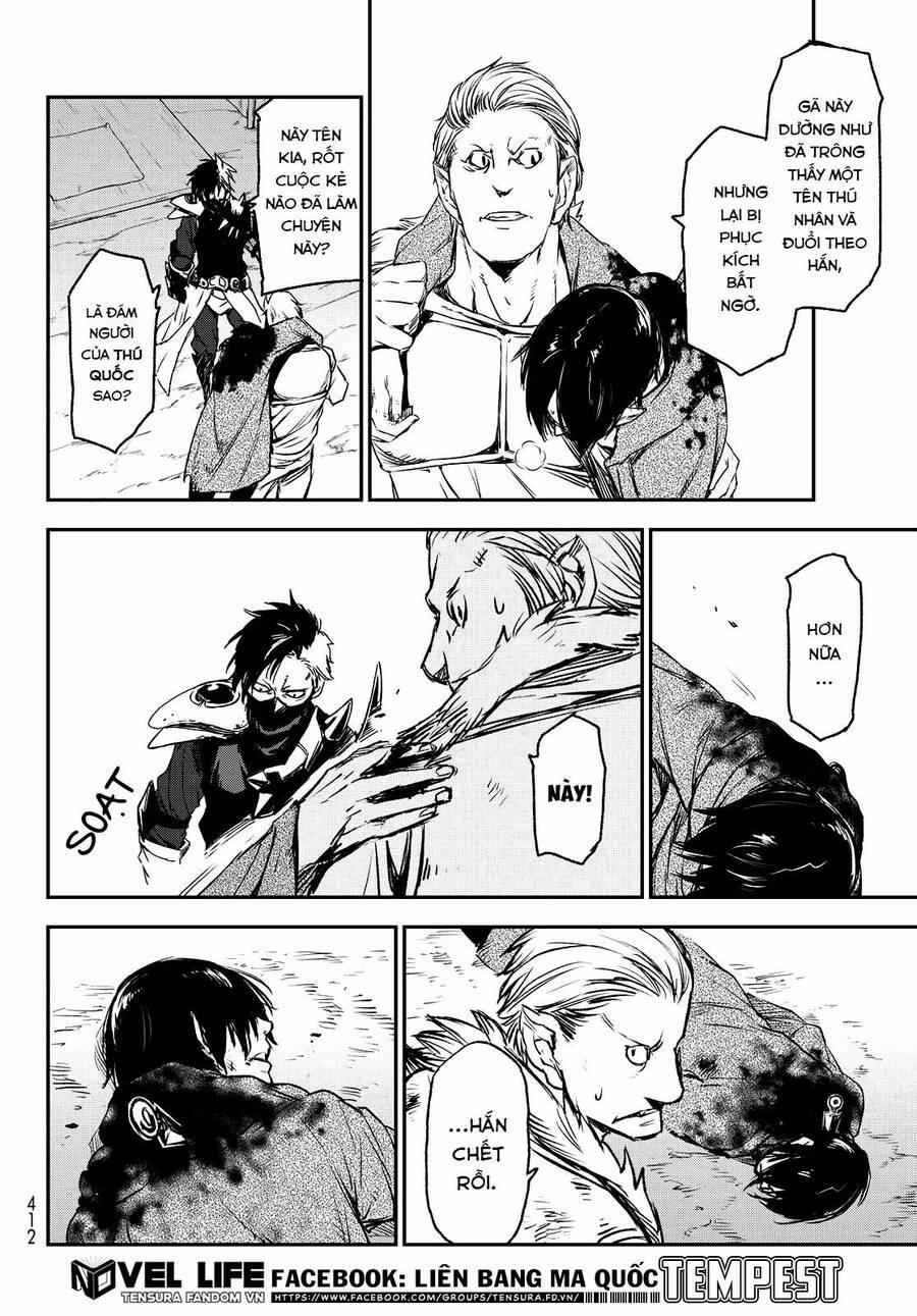 Dạo Quanh Ma Quốc 78 trang 28