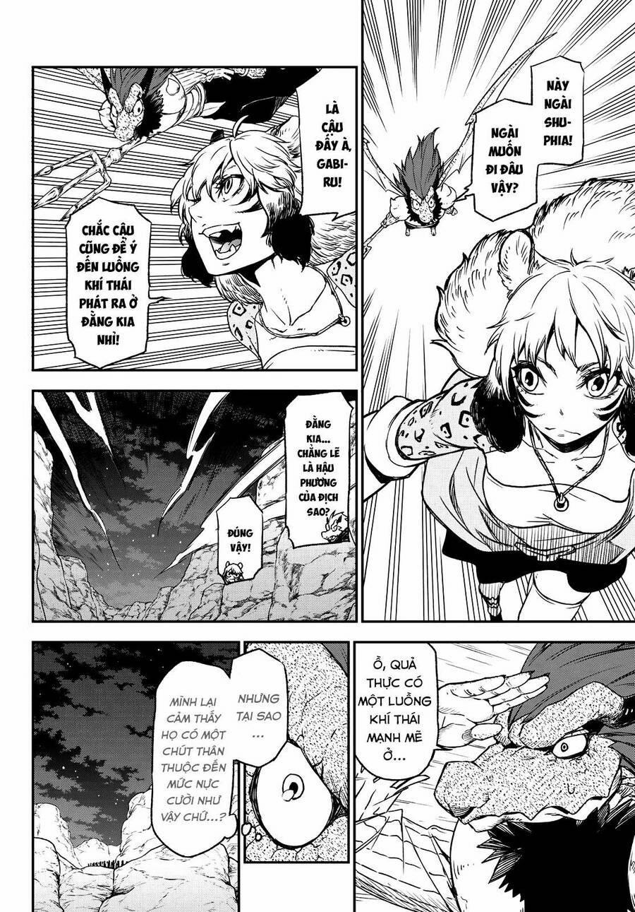 Dạo Quanh Ma Quốc 79 trang 3