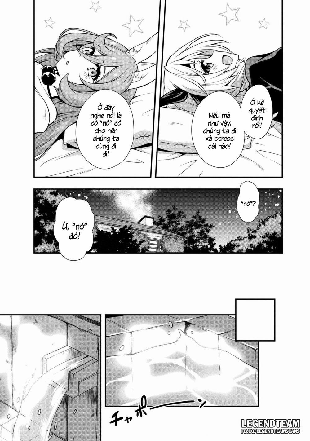 Dạo Quanh Ma Quốc 8 trang 10