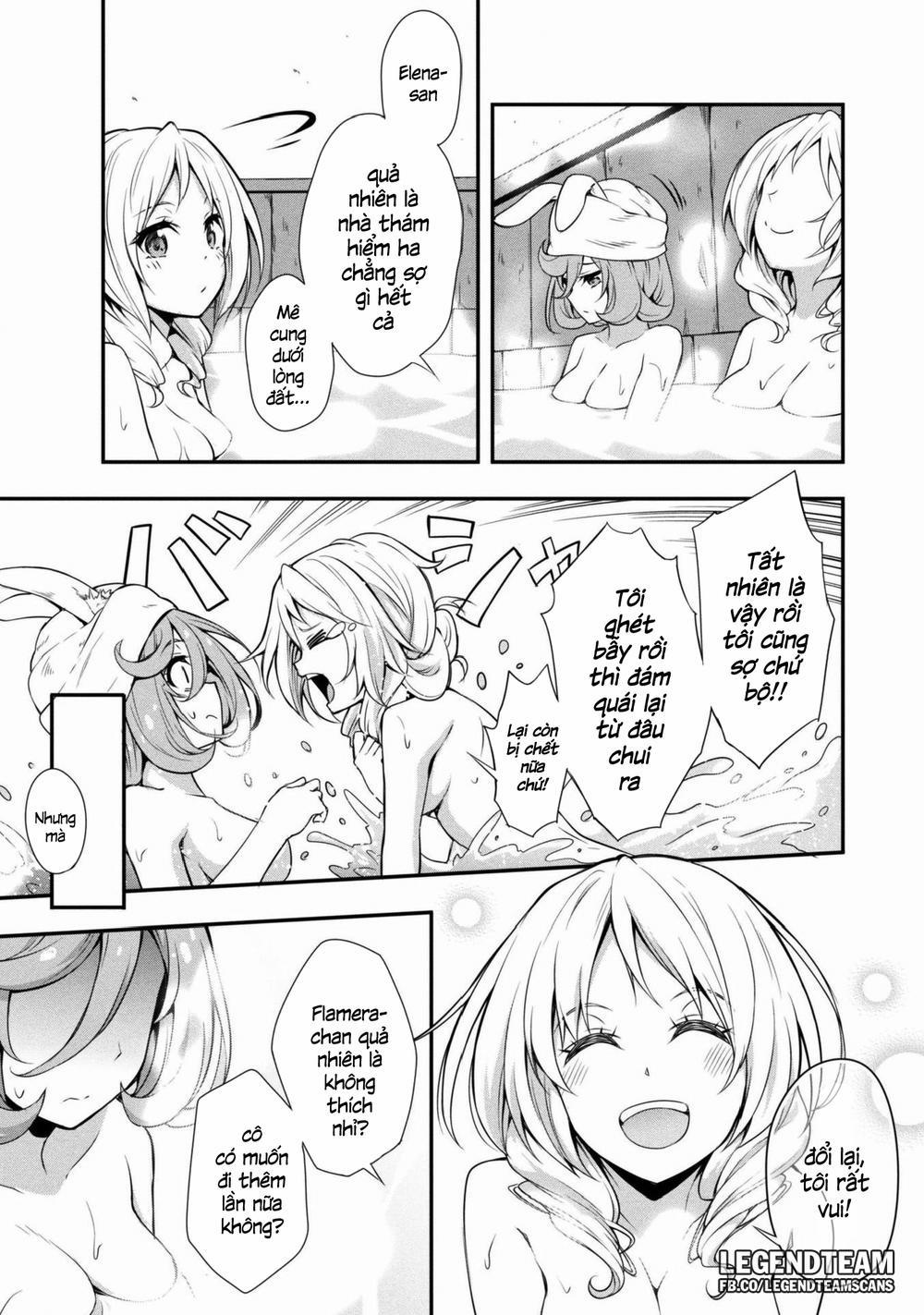 Dạo Quanh Ma Quốc 8 trang 12