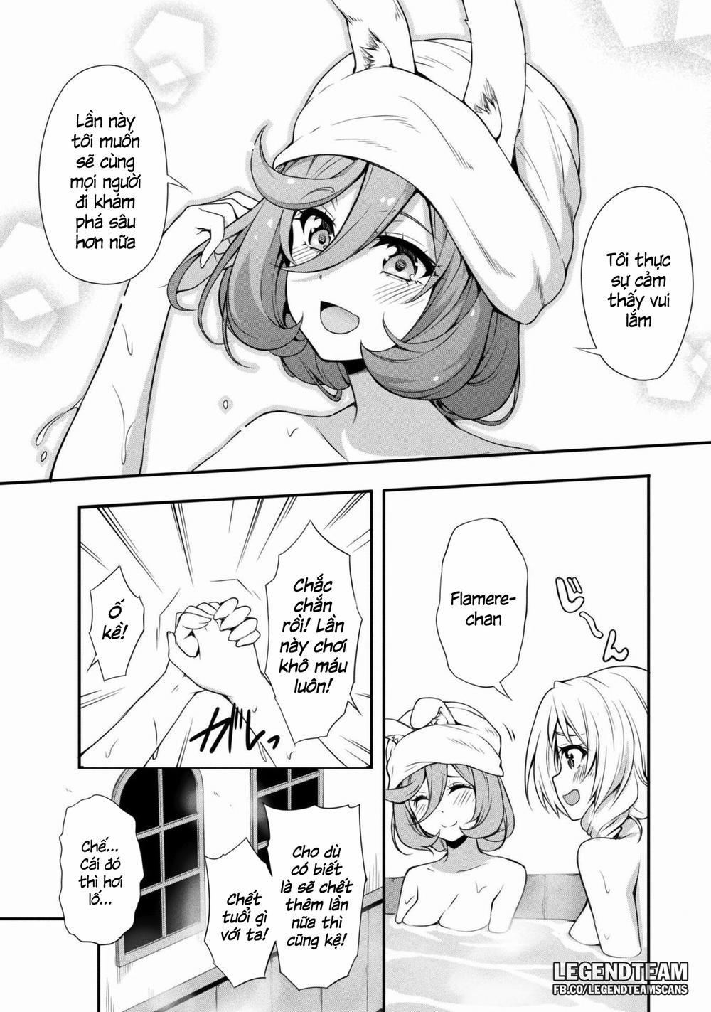 Dạo Quanh Ma Quốc 8 trang 14