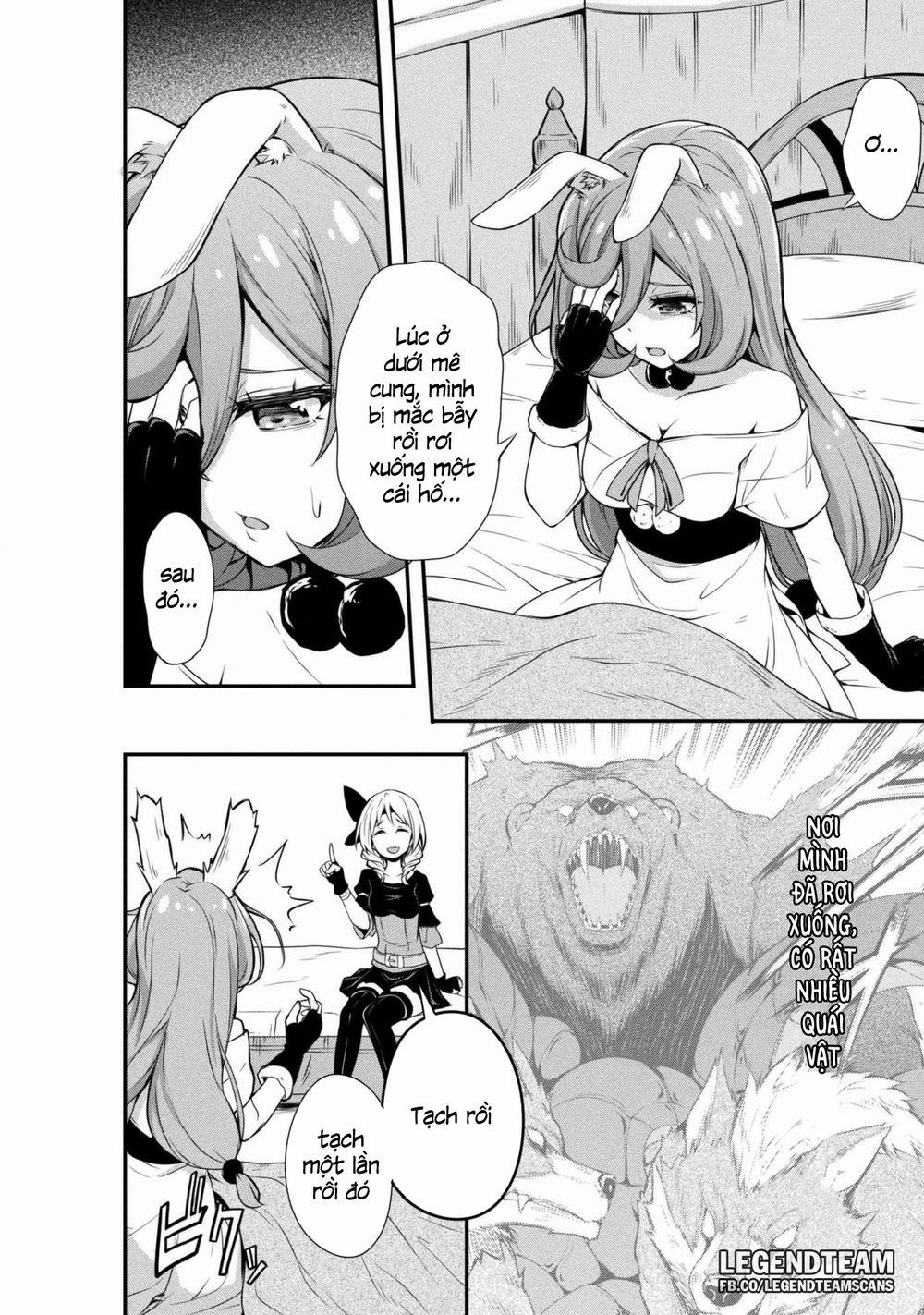 Dạo Quanh Ma Quốc 8 trang 5