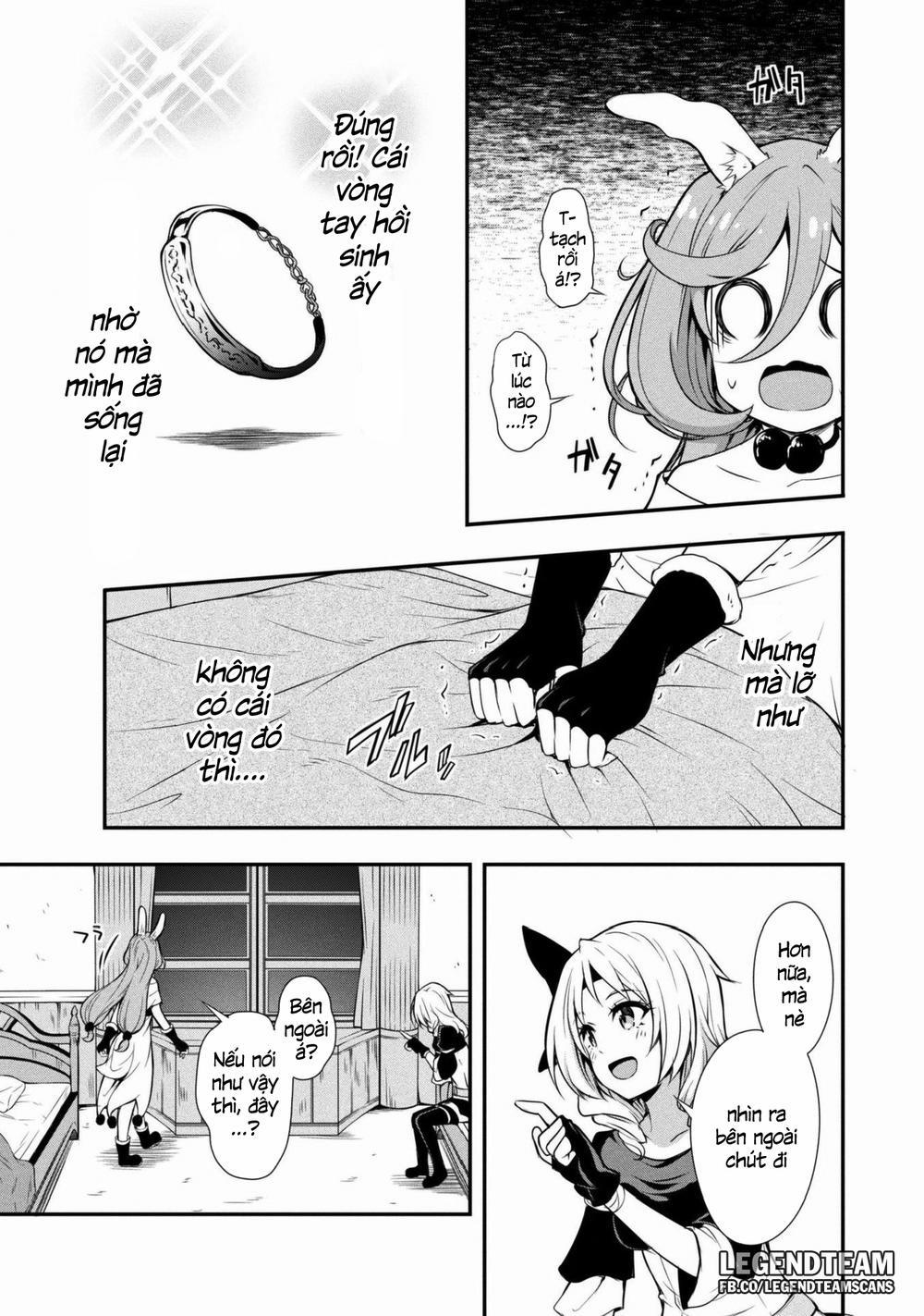 Dạo Quanh Ma Quốc 8 trang 6