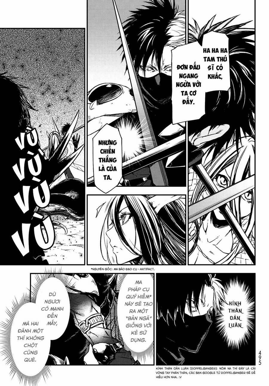 Dạo Quanh Ma Quốc 80 trang 12