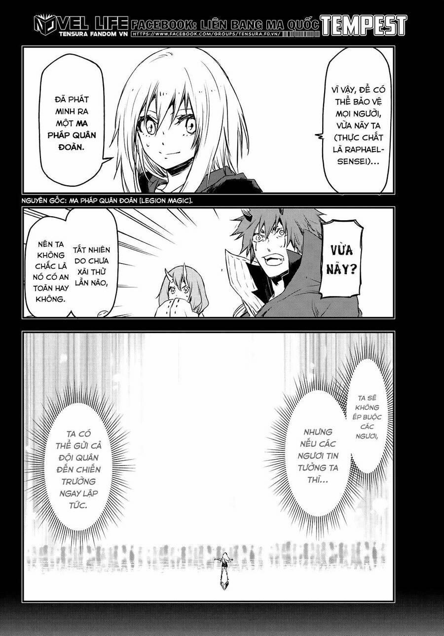 Dạo Quanh Ma Quốc 81 trang 11