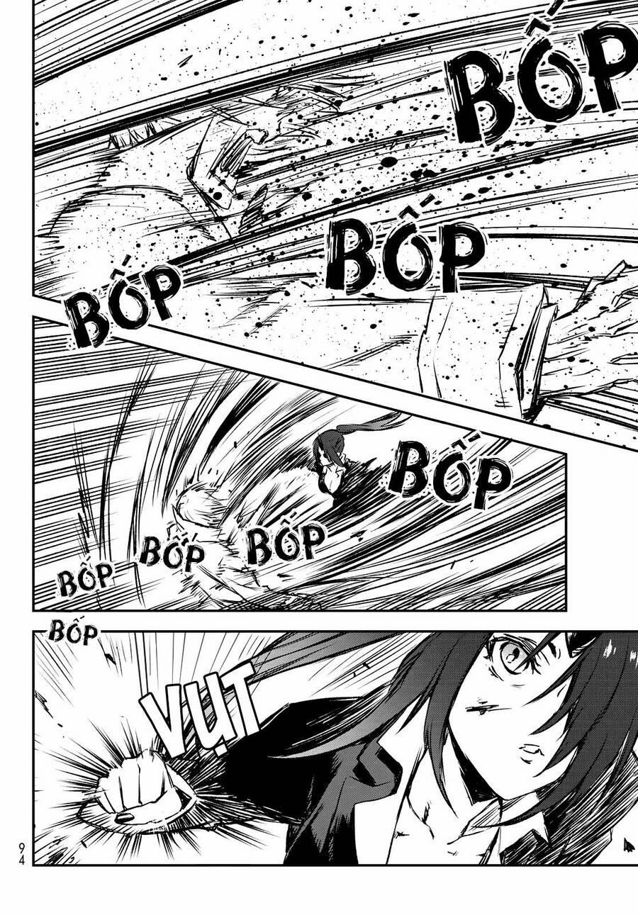 Dạo Quanh Ma Quốc 82 trang 16