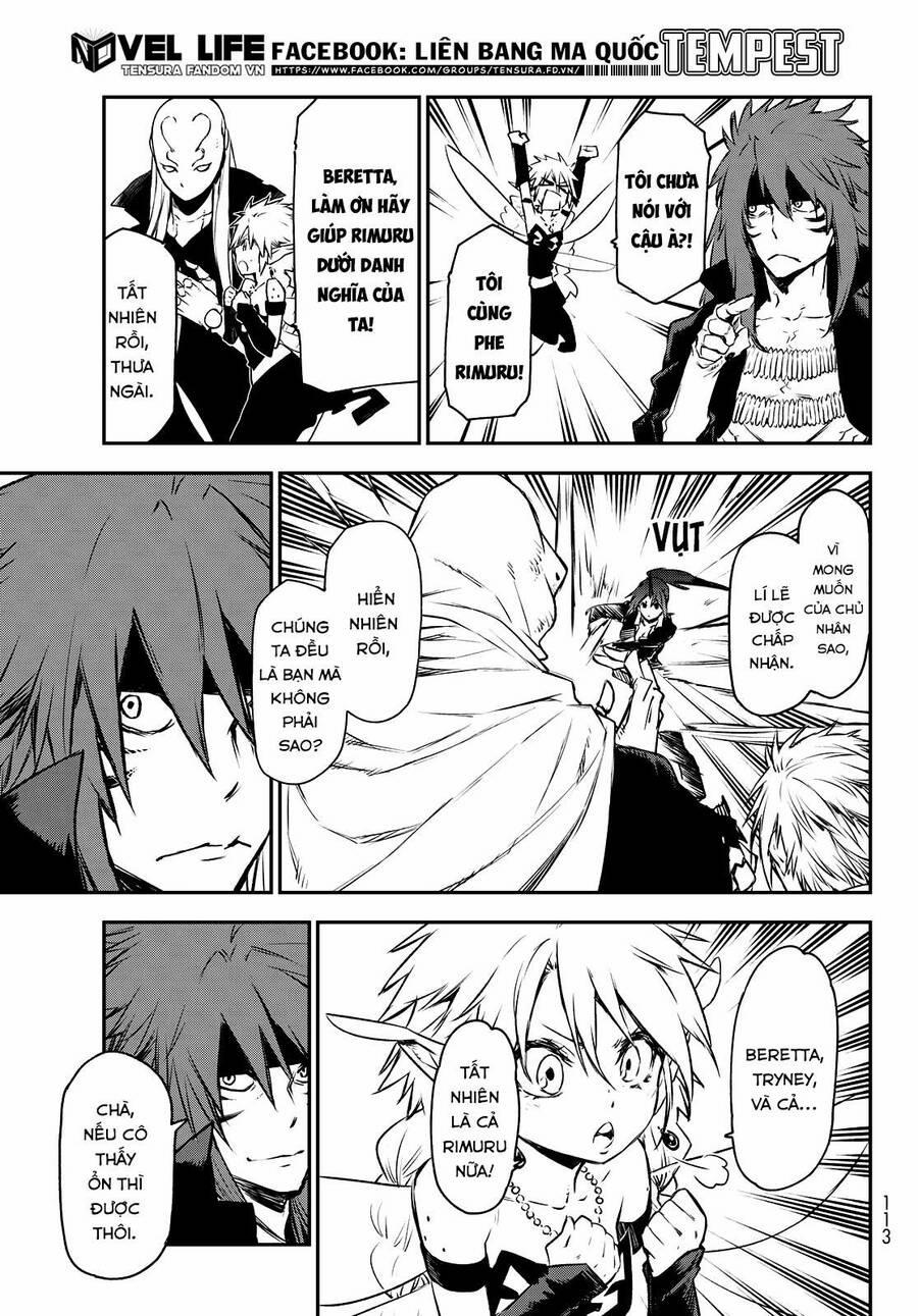 Dạo Quanh Ma Quốc 82 trang 34