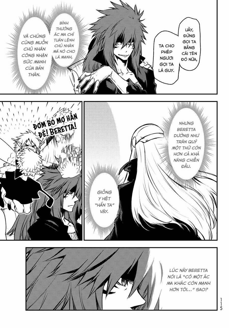 Dạo Quanh Ma Quốc 82 trang 36