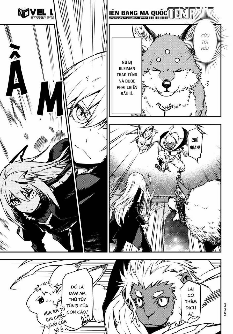 Dạo Quanh Ma Quốc 83 trang 27