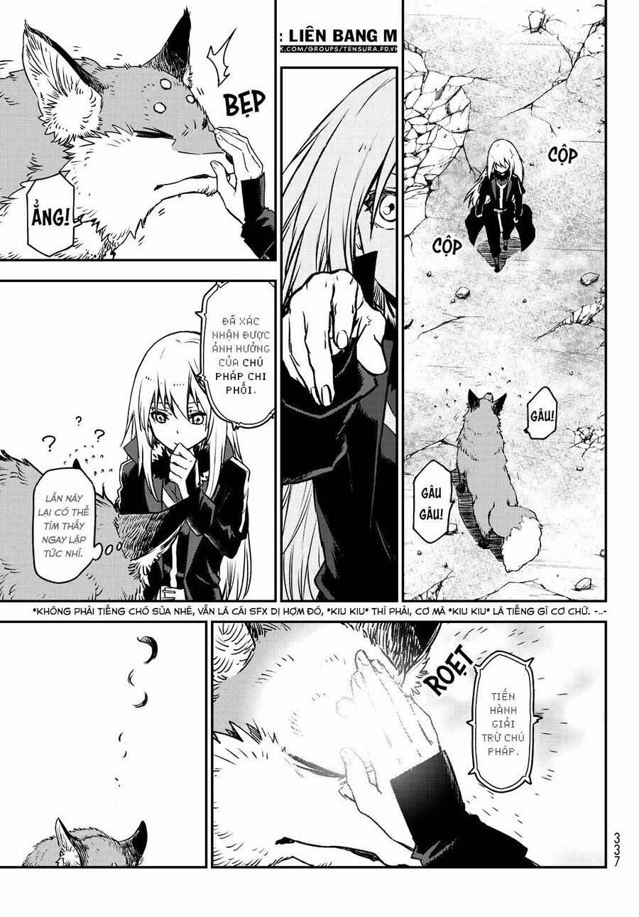 Dạo Quanh Ma Quốc 83 trang 29