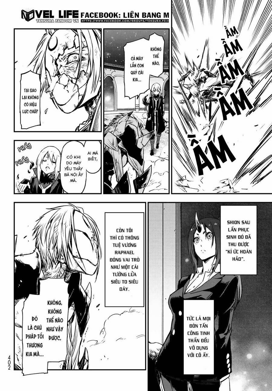 Dạo Quanh Ma Quốc 84 trang 18