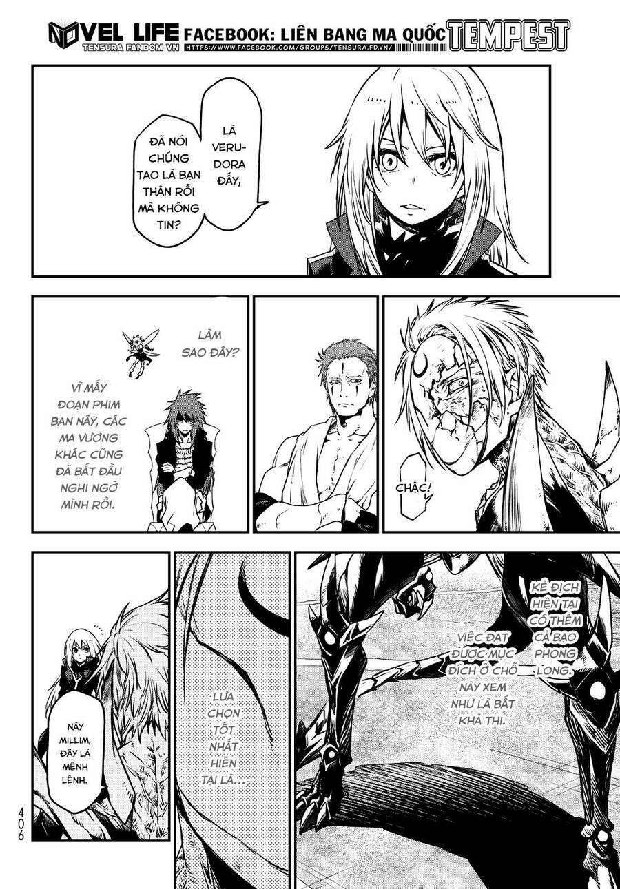 Dạo Quanh Ma Quốc 84 trang 21