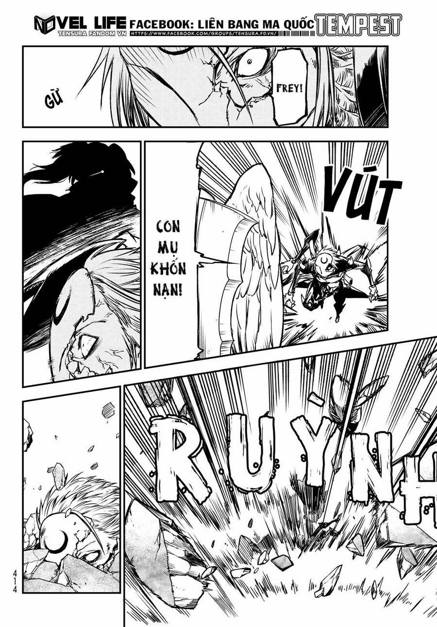 Dạo Quanh Ma Quốc 84 trang 29