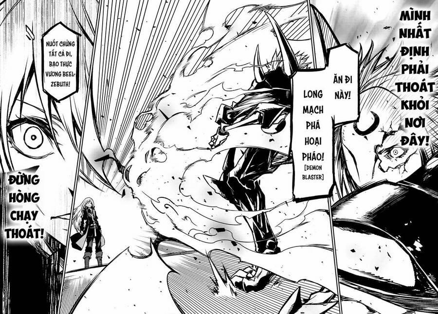 Dạo Quanh Ma Quốc 85 trang 10