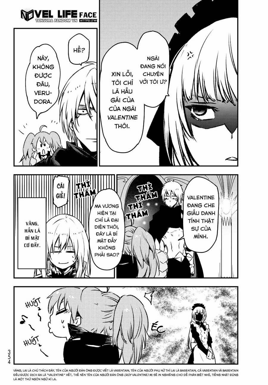 Dạo Quanh Ma Quốc 85 trang 27