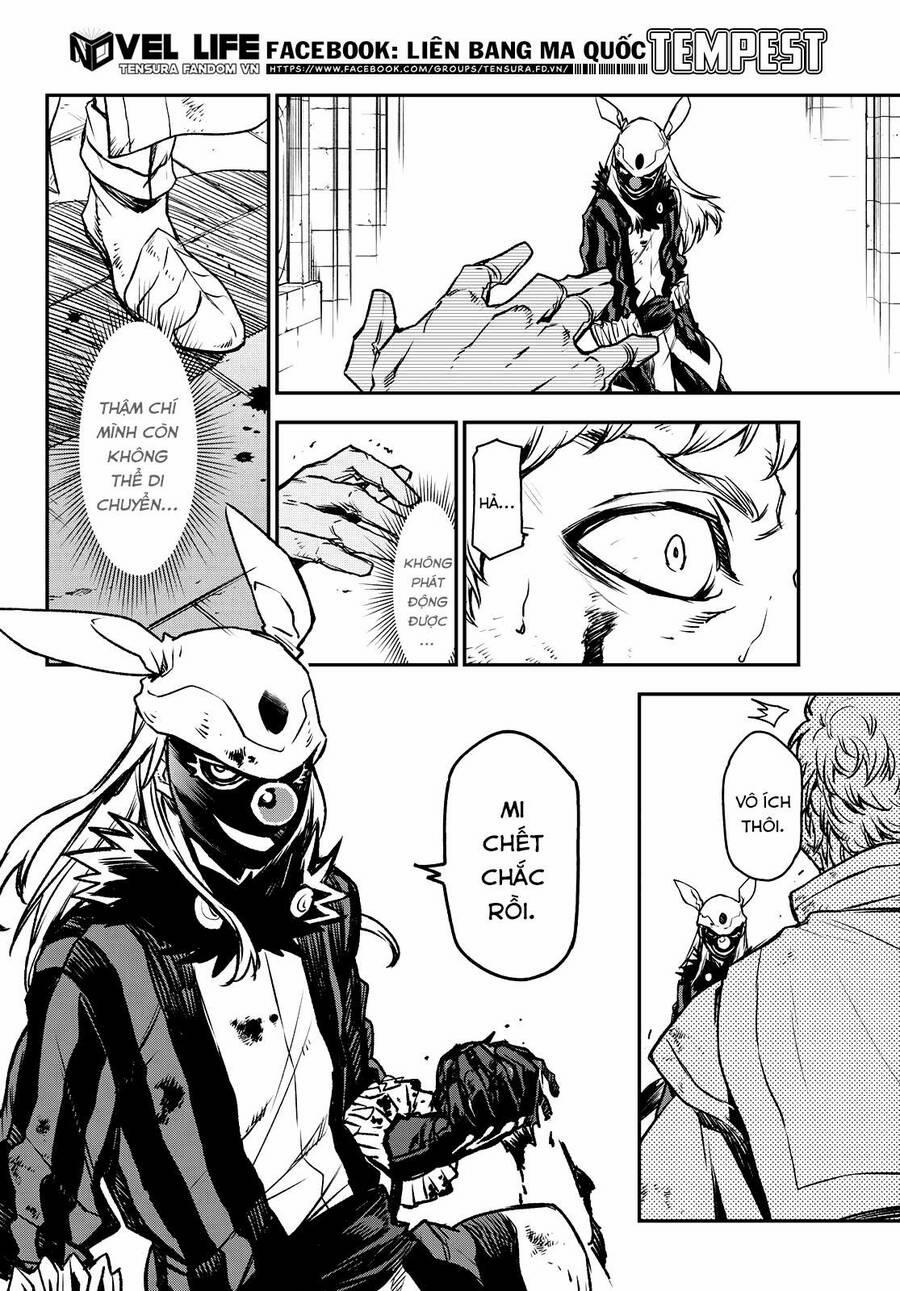 Dạo Quanh Ma Quốc 85 trang 43