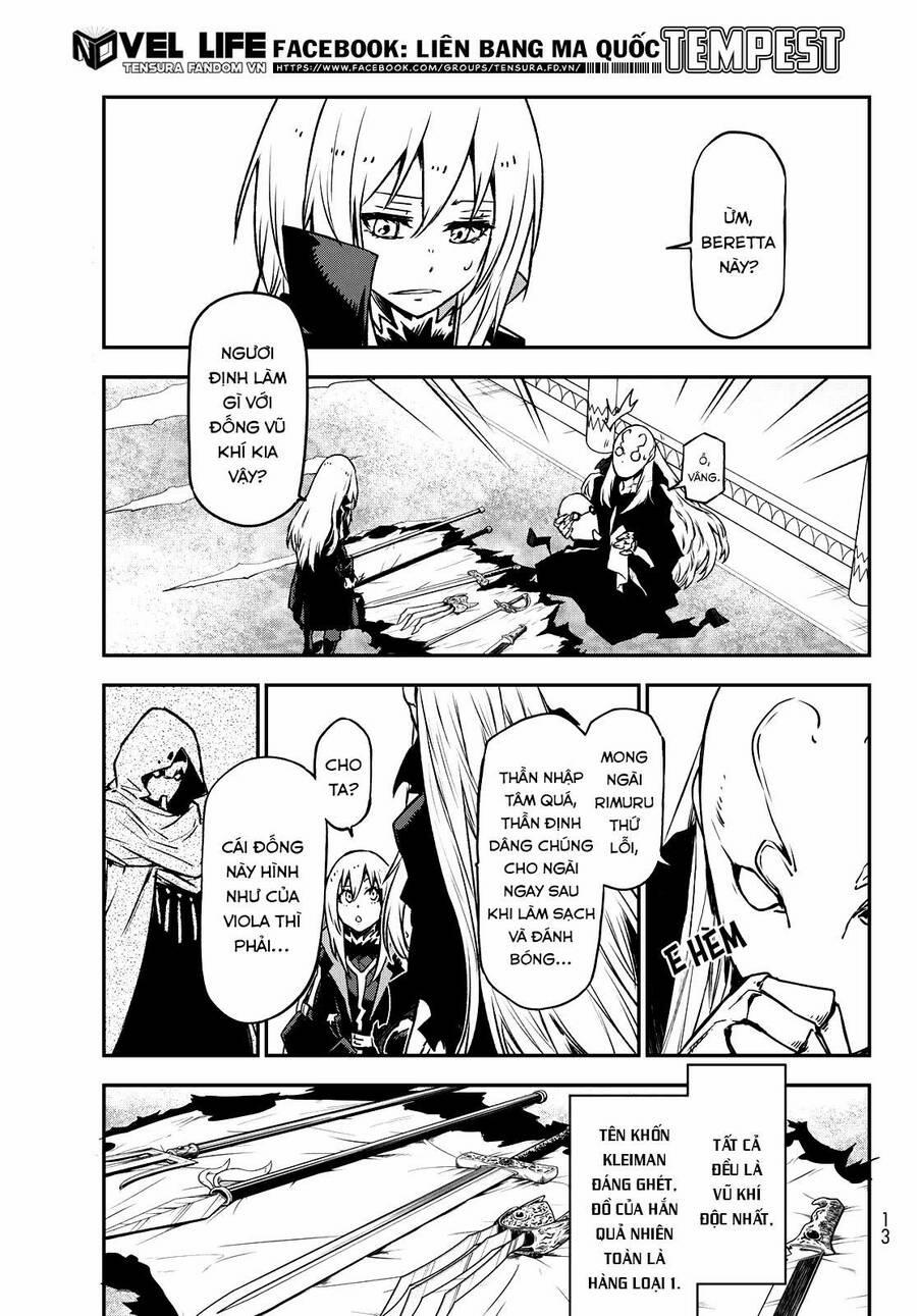 Dạo Quanh Ma Quốc 86 trang 2