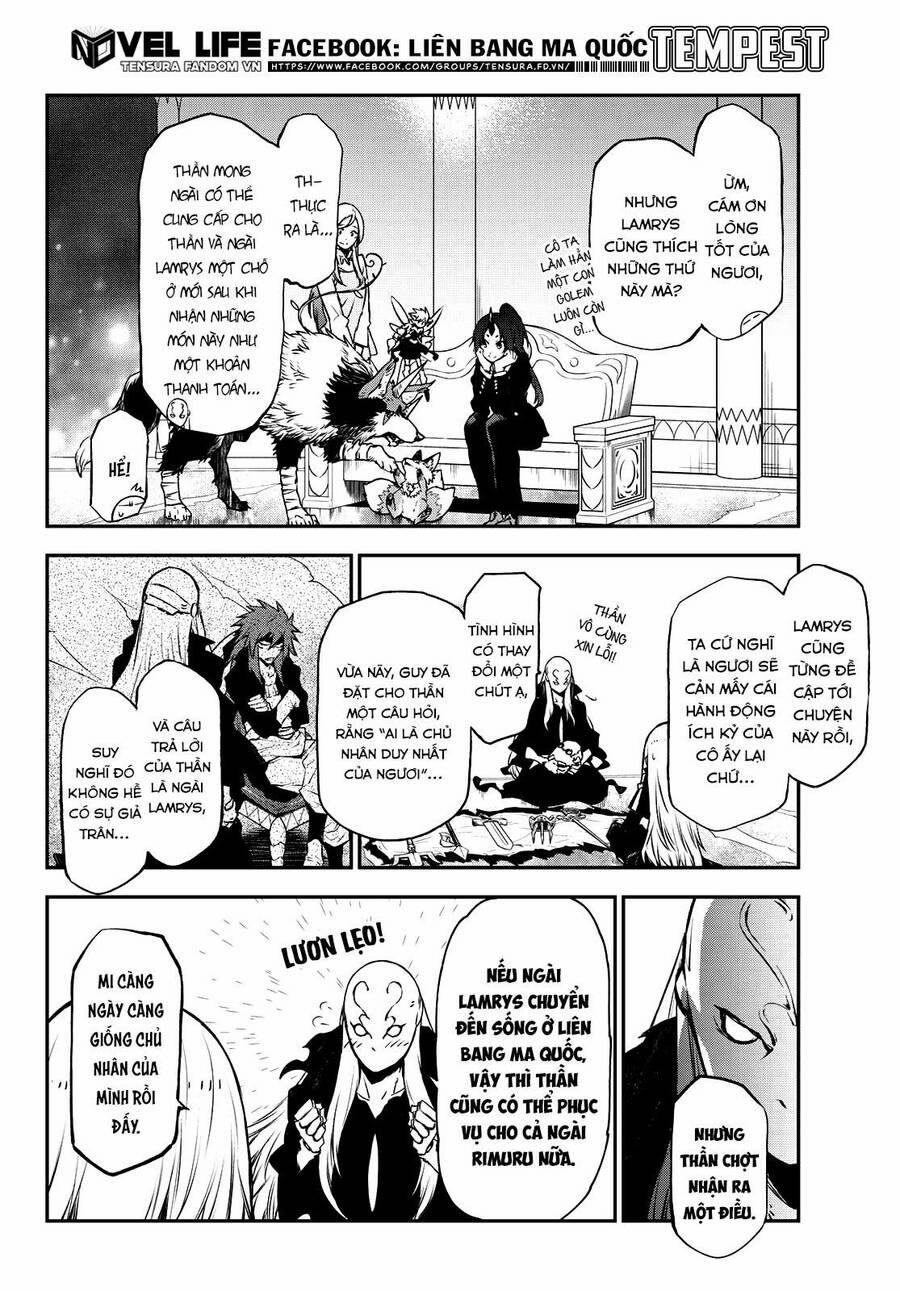 Dạo Quanh Ma Quốc 86 trang 3