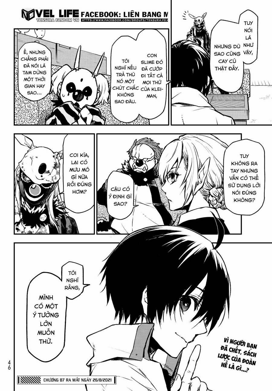 Dạo Quanh Ma Quốc 86 trang 35