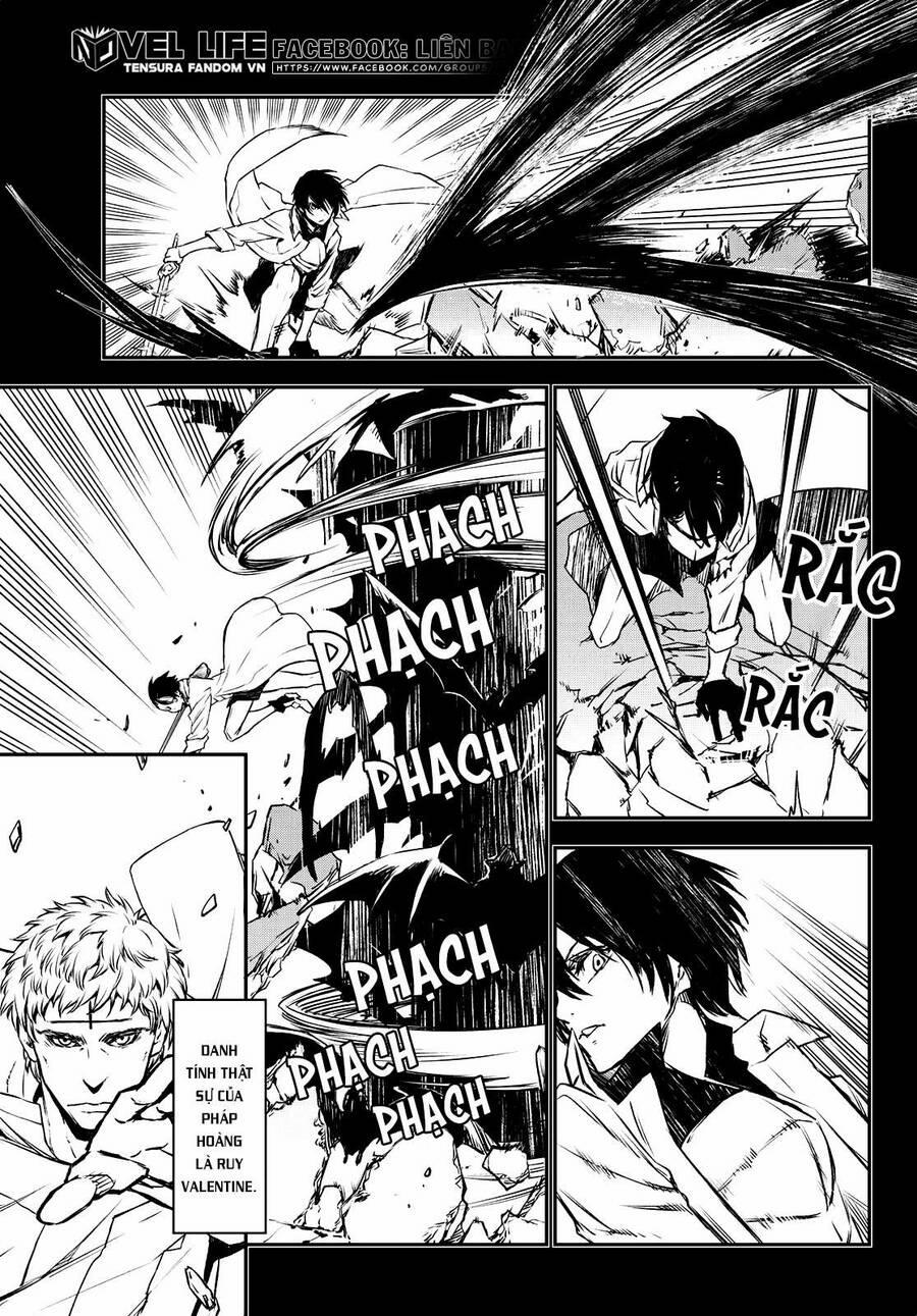 Dạo Quanh Ma Quốc 87 trang 16