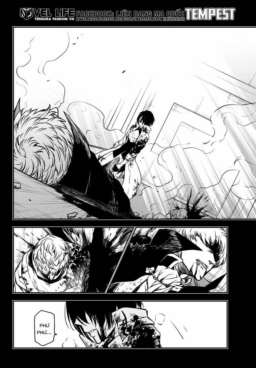 Dạo Quanh Ma Quốc 87 trang 19