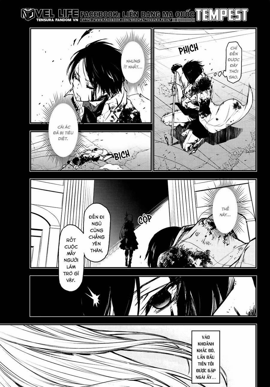 Dạo Quanh Ma Quốc 87 trang 20