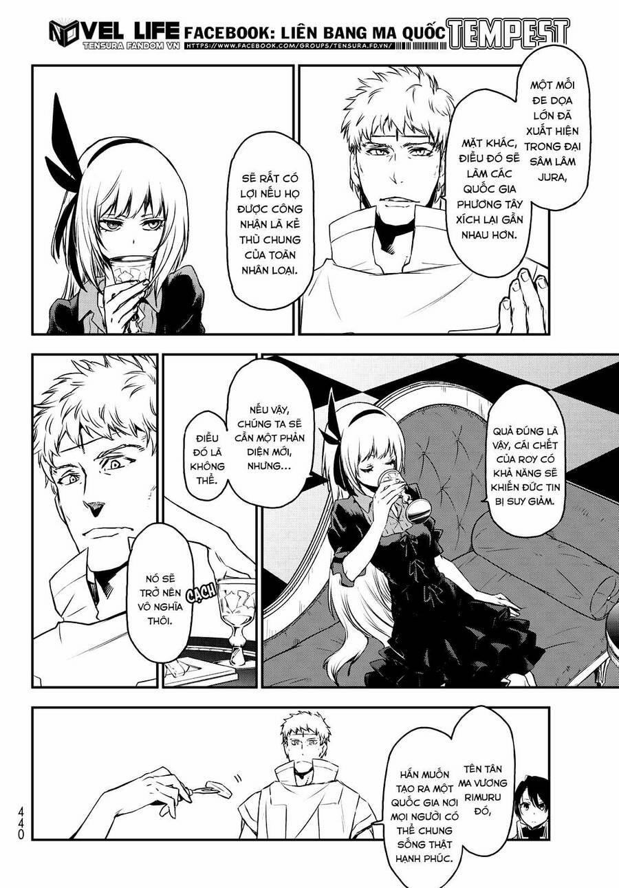 Dạo Quanh Ma Quốc 87 trang 31