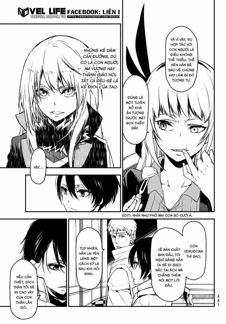 Dạo Quanh Ma Quốc 87 trang 32