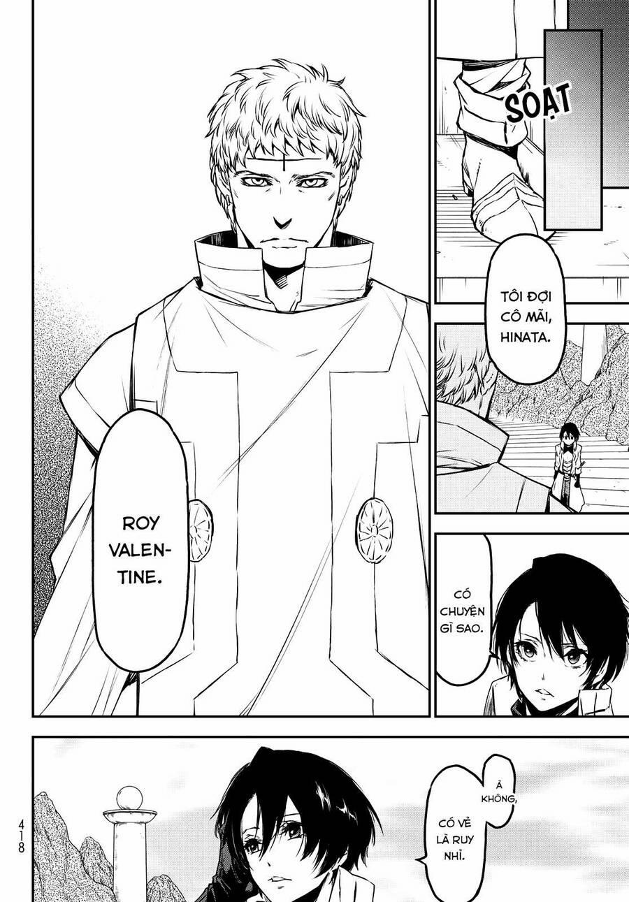 Dạo Quanh Ma Quốc 87 trang 9