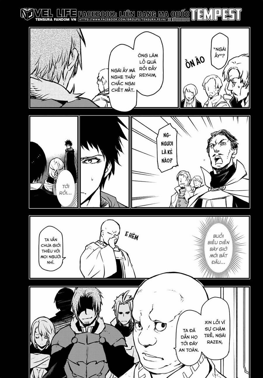 Dạo Quanh Ma Quốc 88 trang 11