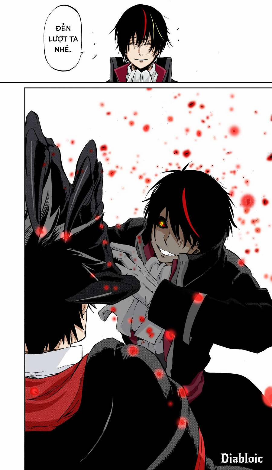 Dạo Quanh Ma Quốc 88 trang 39