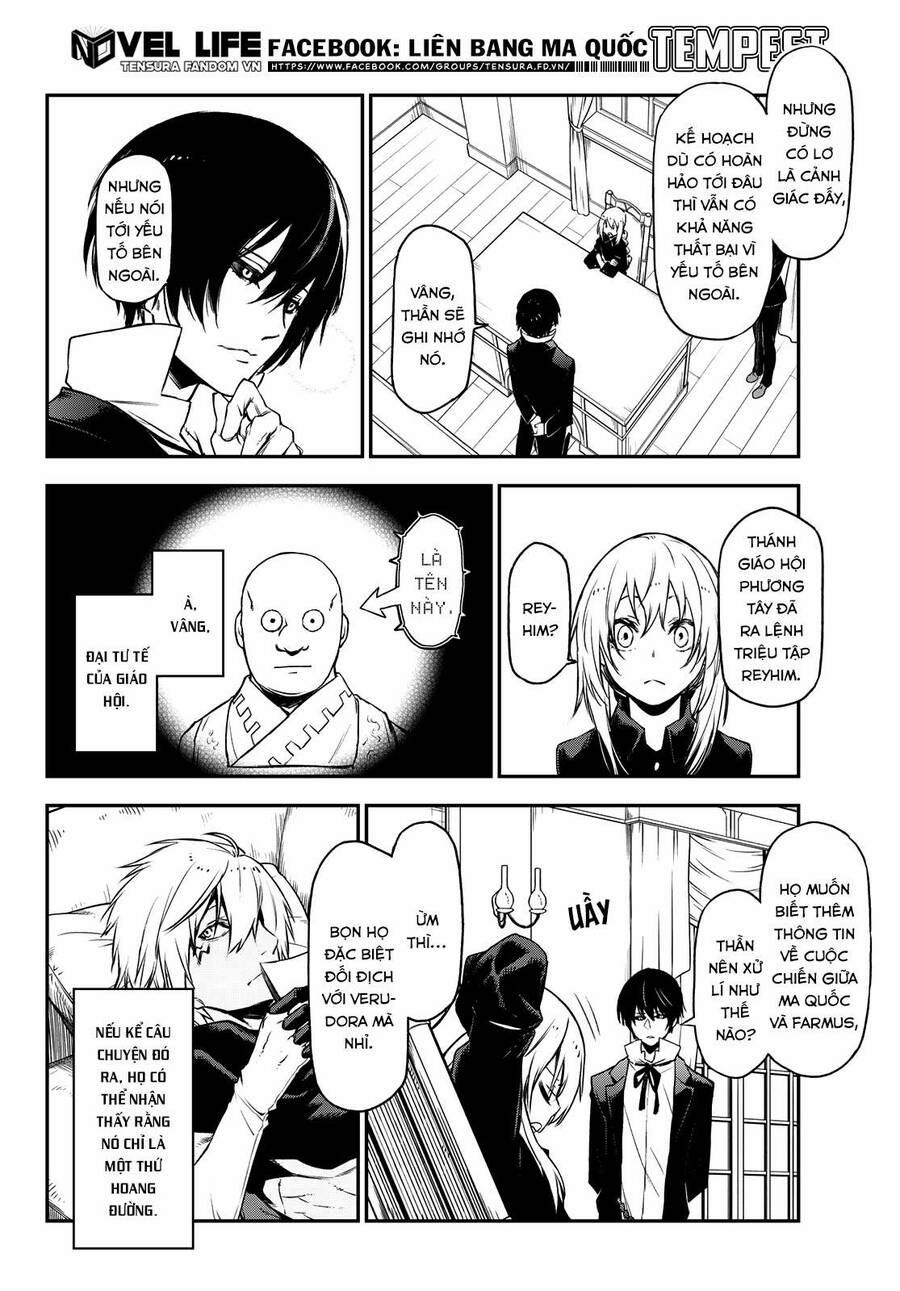 Dạo Quanh Ma Quốc 89 trang 14