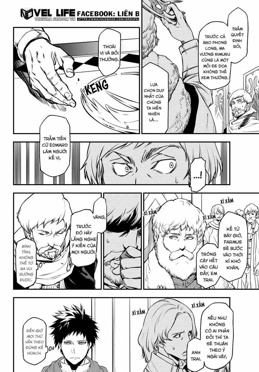 Dạo Quanh Ma Quốc 89 trang 6