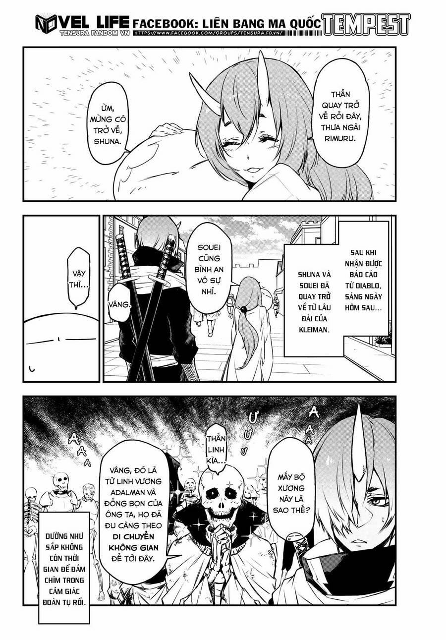 Dạo Quanh Ma Quốc 89 trang 8