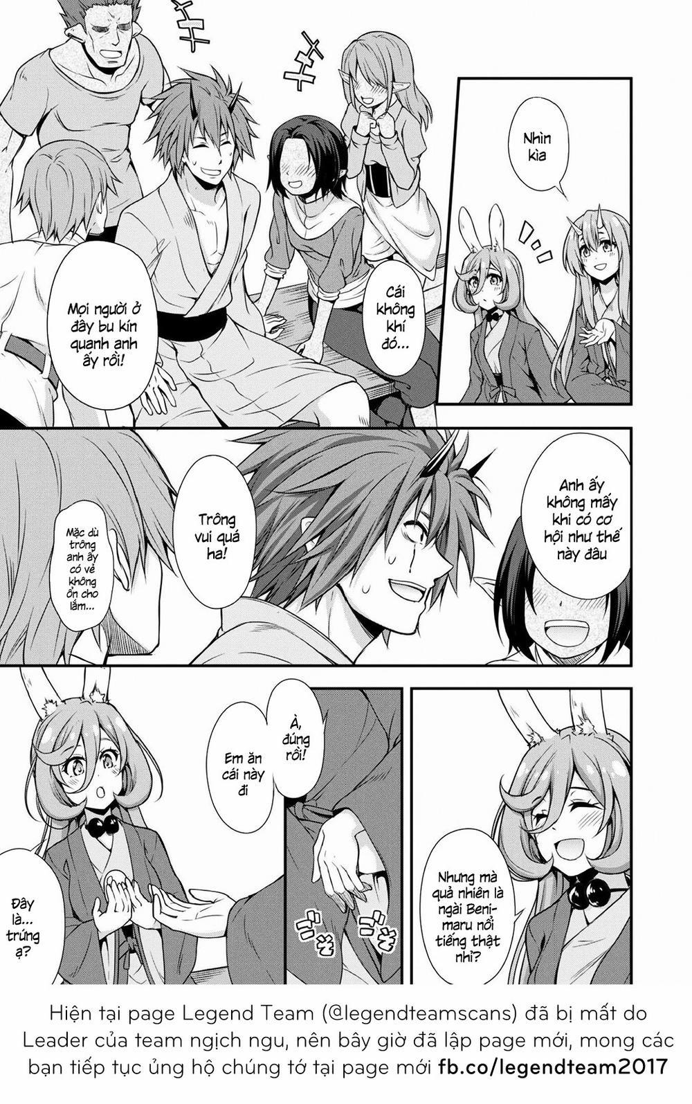 Dạo Quanh Ma Quốc 9 trang 10