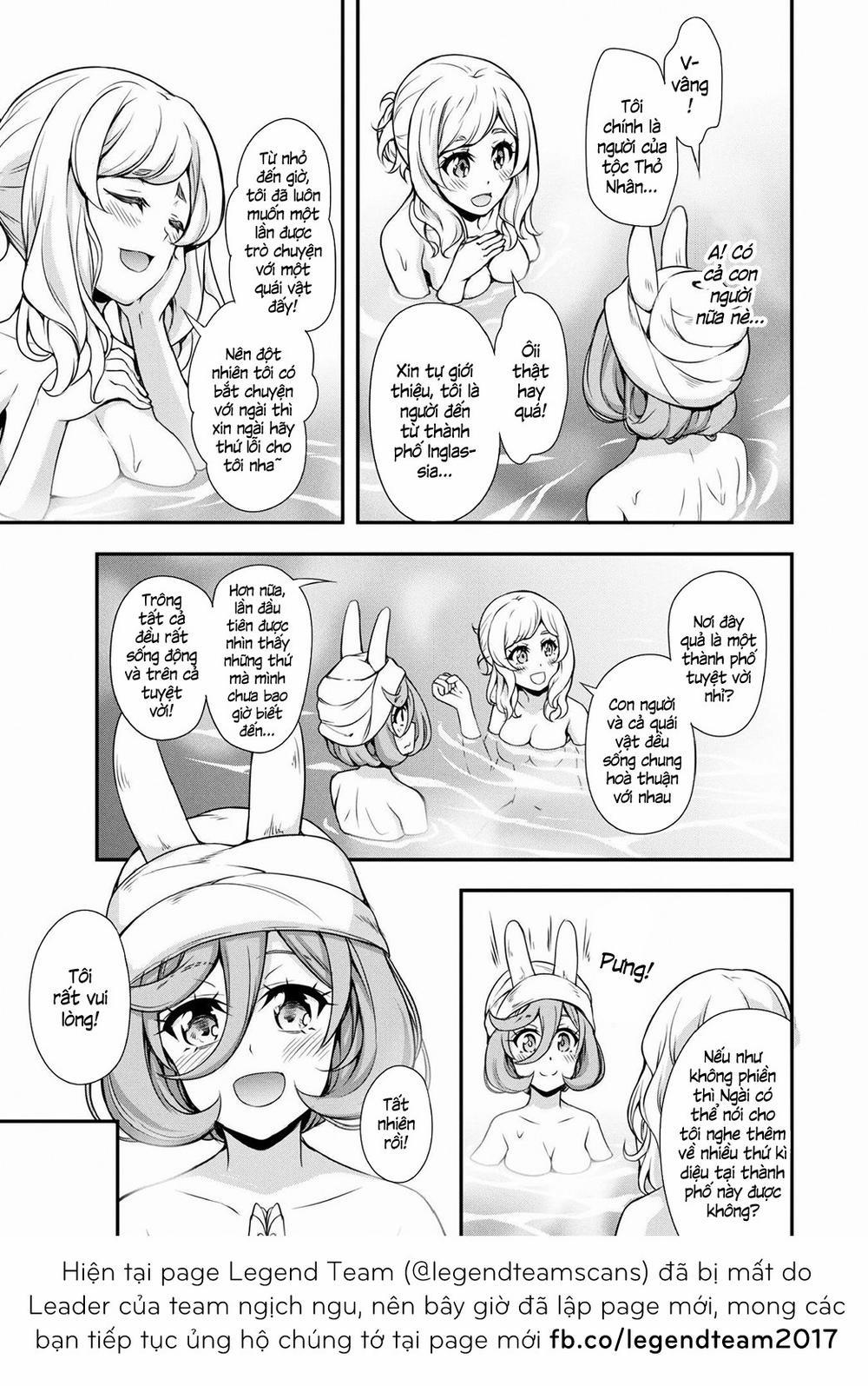 Dạo Quanh Ma Quốc 9 trang 16