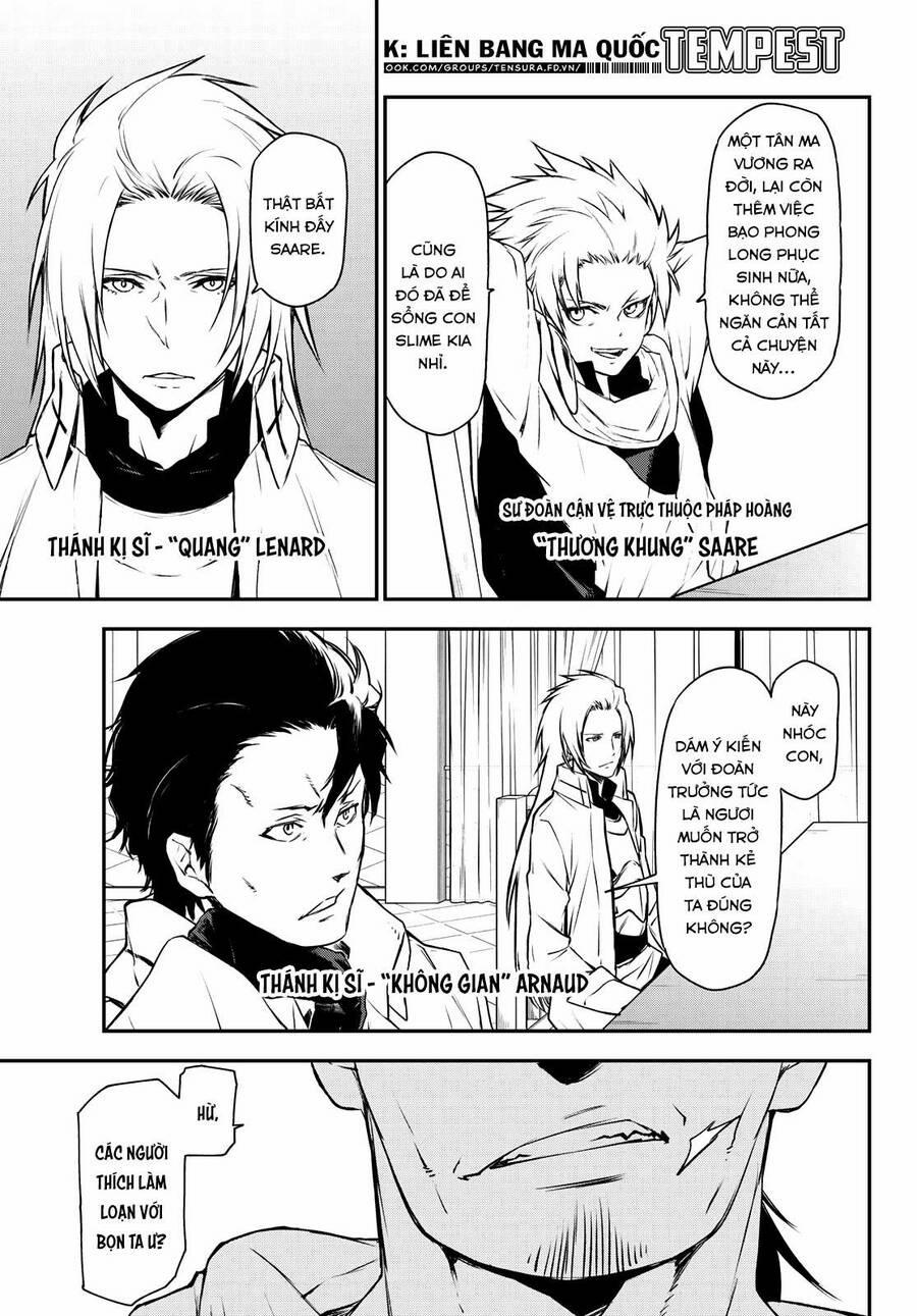 Dạo Quanh Ma Quốc 90 trang 6